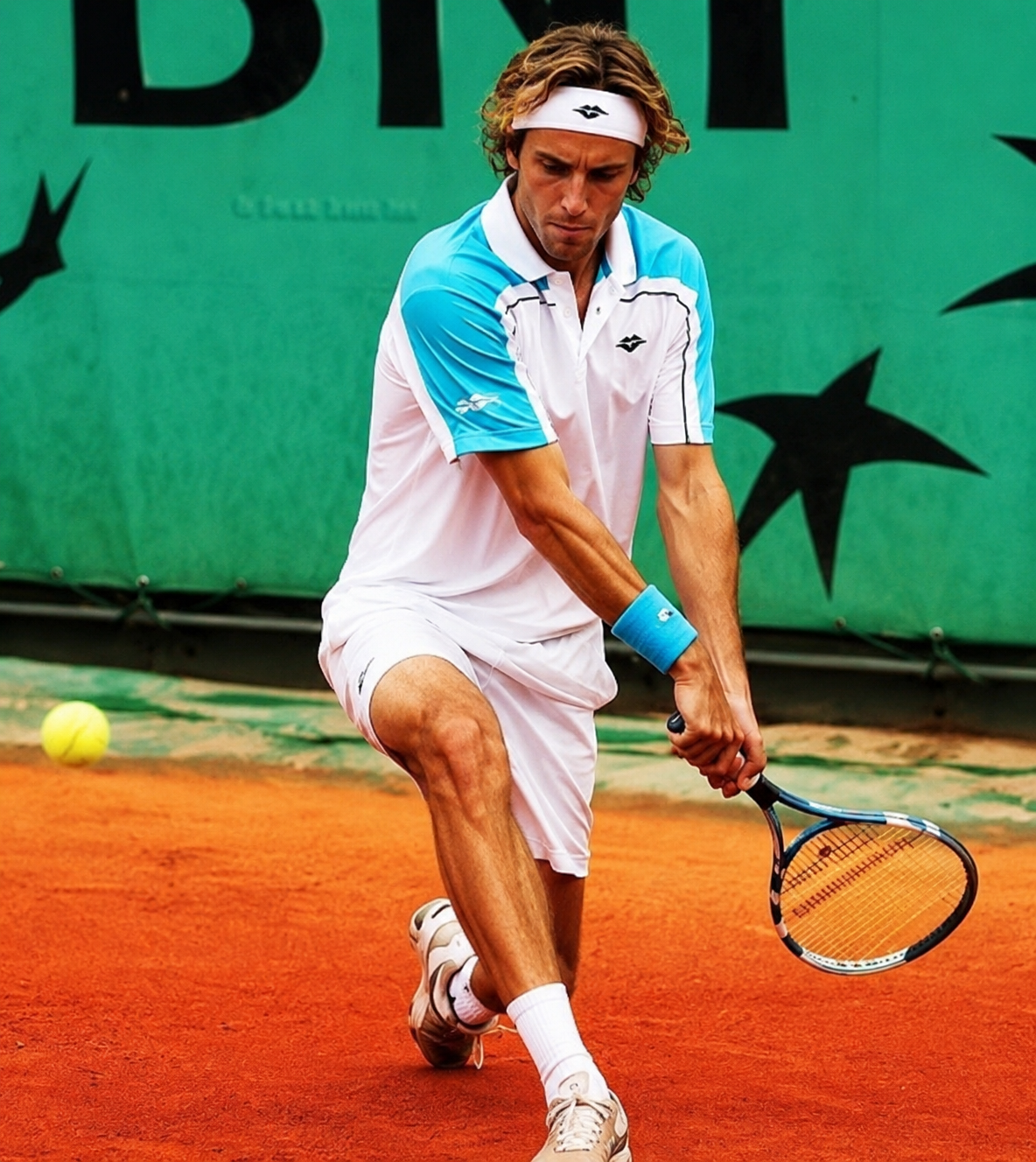 Courts de tennis du Tennis Pereire Paris 17e